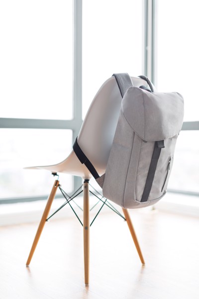 Osaka backpack - Storm Grey