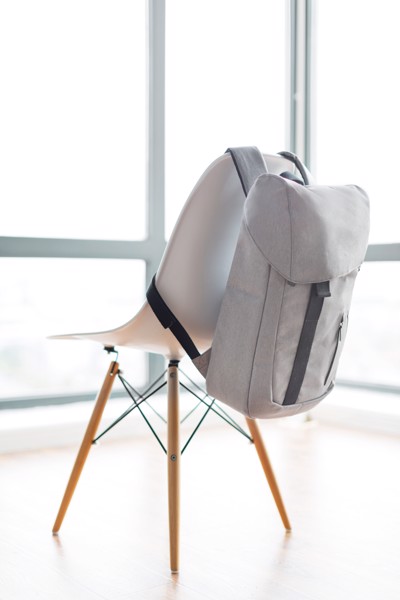 Xd Design Osaka backpack, recycled rPET, 19L - Grey
