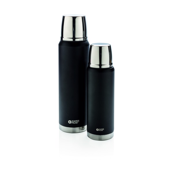 Swiss Peak Elite 0.5L copper vacuum flask