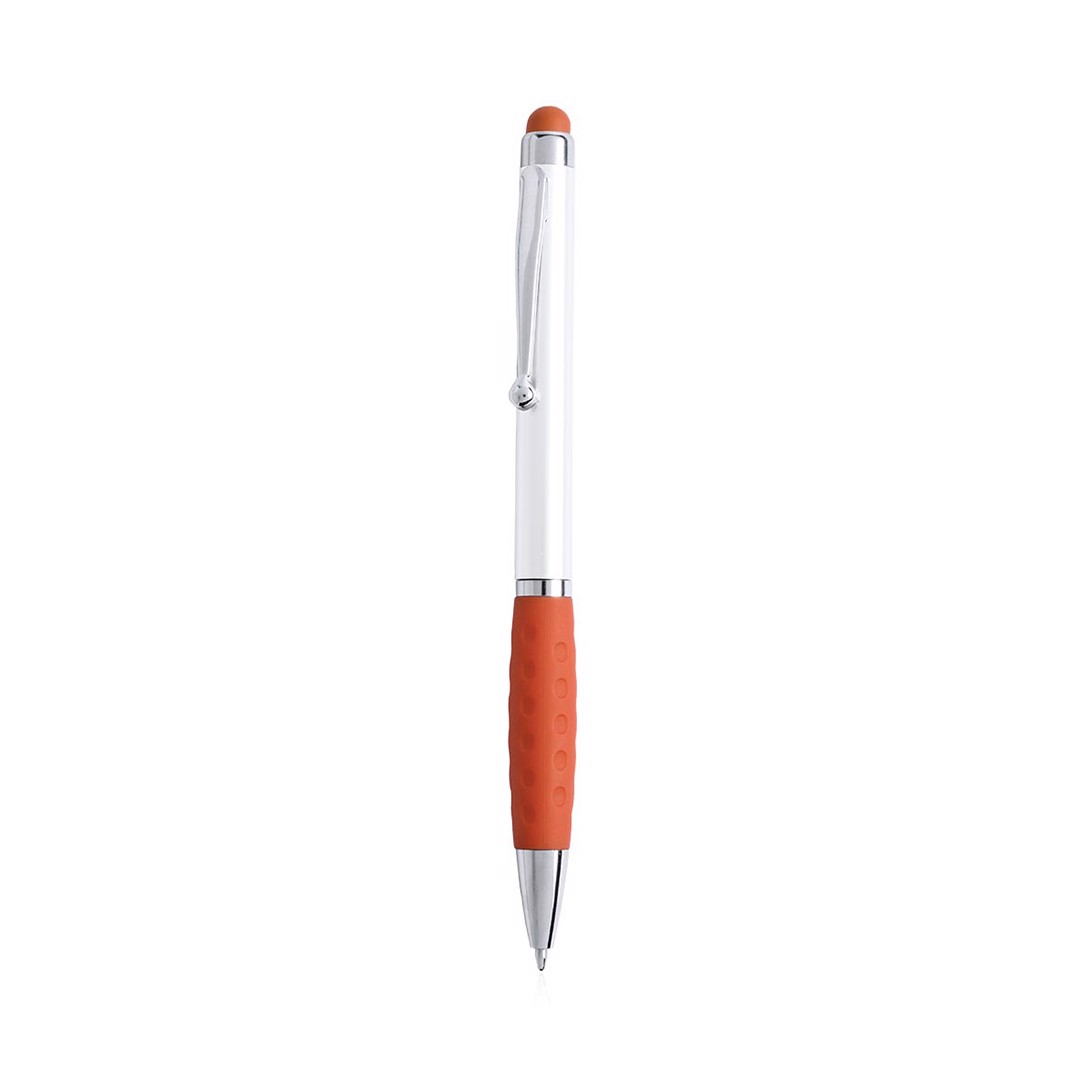 Stylus Touch Ball Pen Sagurwhite - Orange