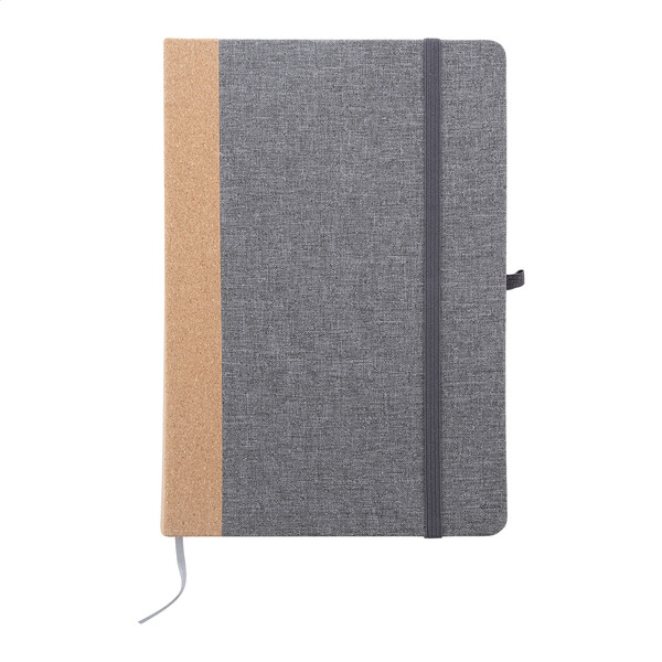 Rpet Notebook Coppet - Grey