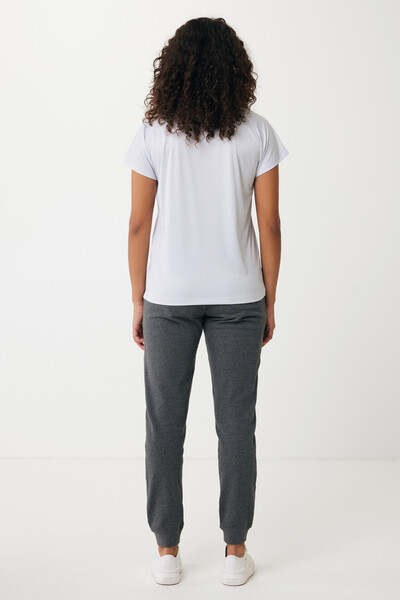 Jogging en coton recyclé IQONIQ Cooper - Heather Anthracite / XXL