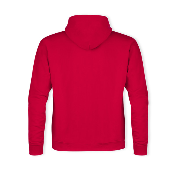 Sudadera Adulto con Capucha "keya" SWP280 - Rojo / L