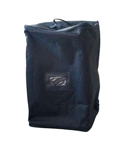 Porta Catálogos Cascata - Preto