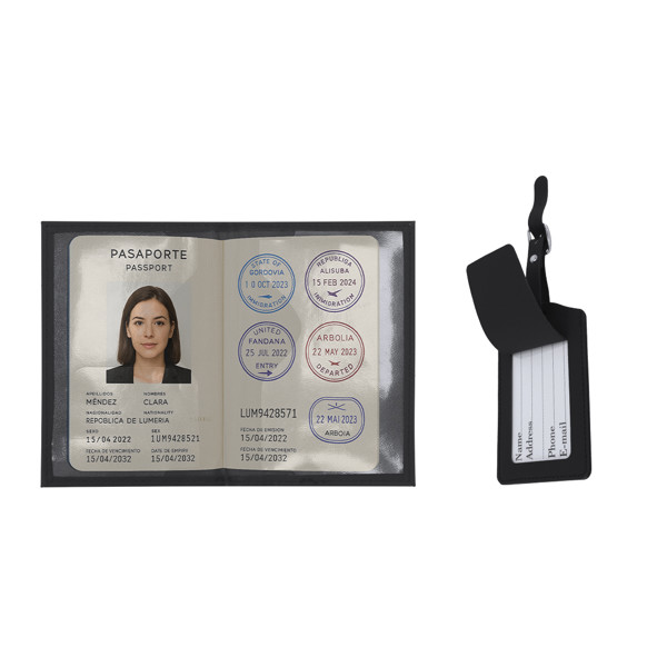 Travel Set Sislak