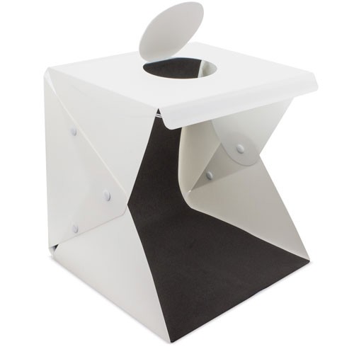 Caixa de luz dobrável 30x31x32,5 cm