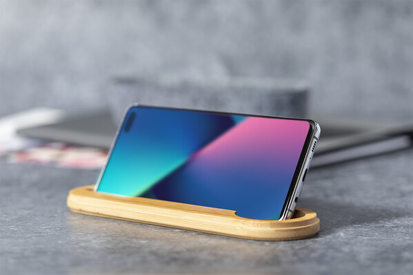 Porte-stylo en RPET Decora