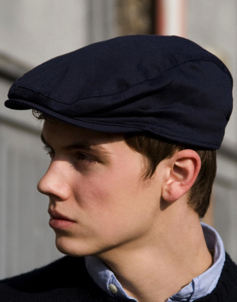 Gatsby Cap - White / S/M