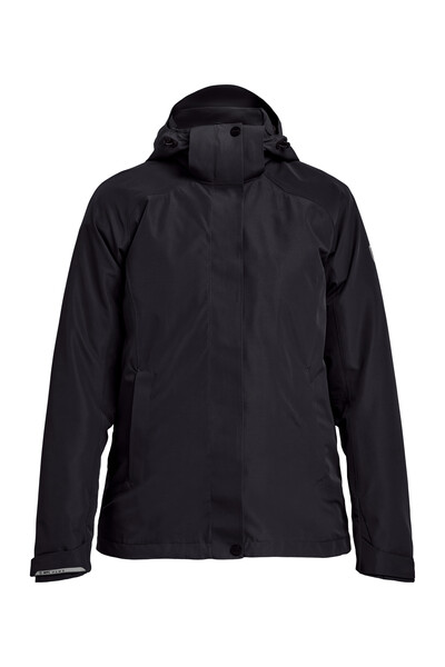 Westing Rain Jacket W Black L