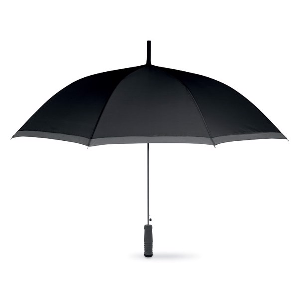 23 inch Umbrella Cardiff - Black