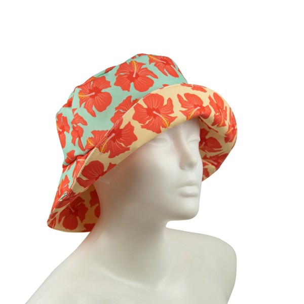 Customizable Reversible Panama Hat