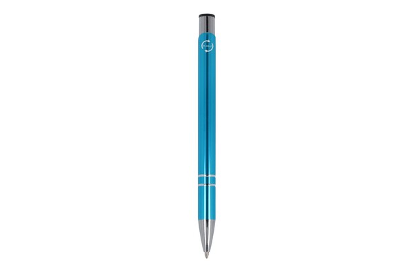 Alicante brillant, encre bleue R-AL - Bleu clair