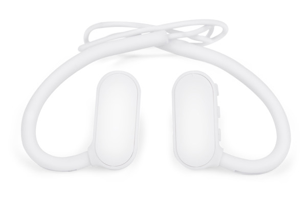 Wireless earbuds MOVE - white