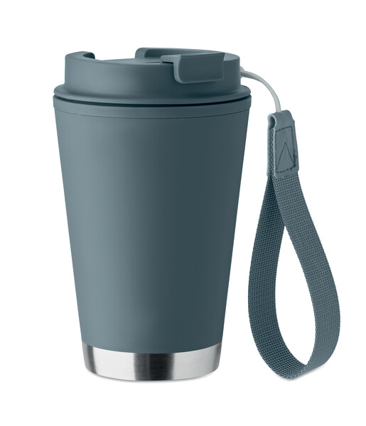 Gobelet double paroi 300 ml Topiz - Petrole