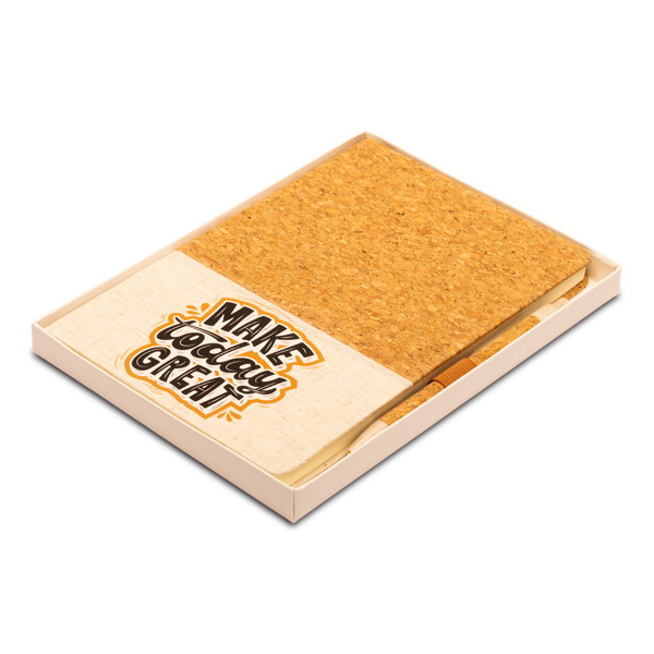 Tossa notepad set - Beige
