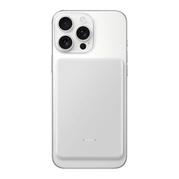 Magsafe powerbank 5000mAh #3 - WHITE