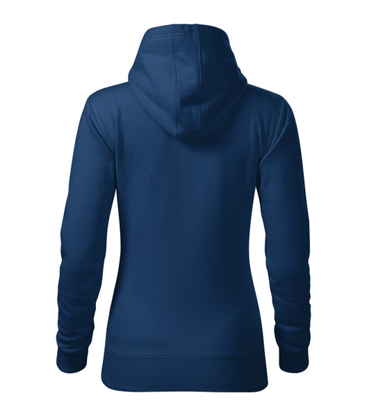 Mikina Dámská Malfini® Cape - Půlnoční Modrá / XL