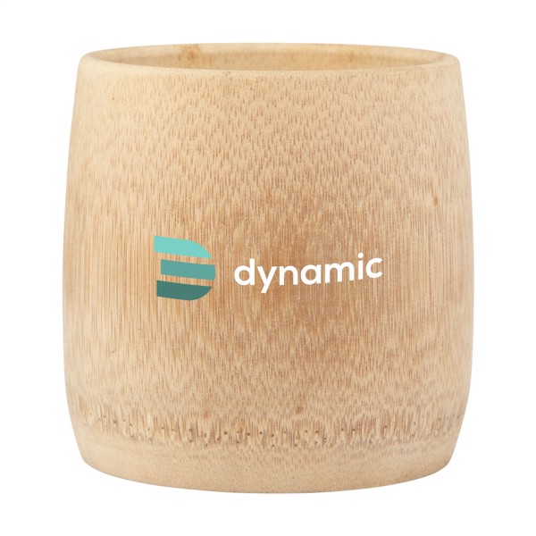 Bamboo Cup drinking cup