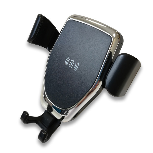 Incharge wireless car charger - Black