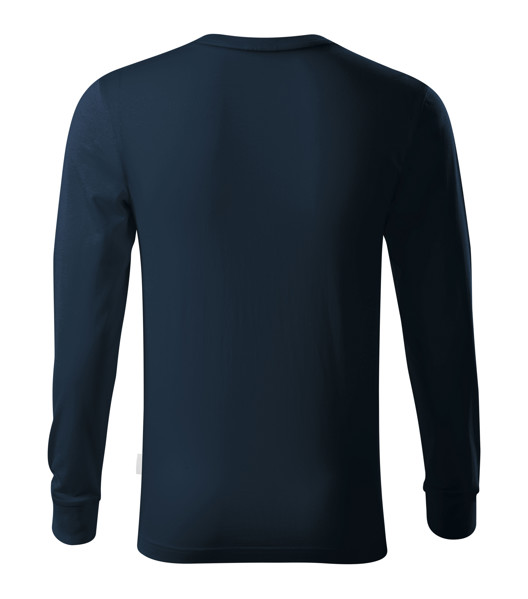 Triko Unisex Rimeck® Resist Ls - Námořní Modrá / XL