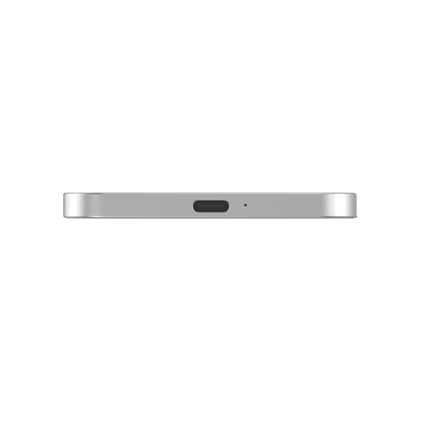 Urban Vitamin Burbank powerbank 3000 mAh, kobaltna celica - Silver