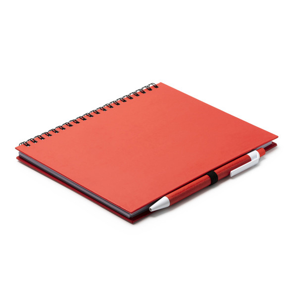 Notebook Leynax - White
