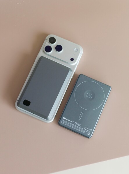 BrandCharger power bank Powerwave 2 | Recycled | 10,000 mAh