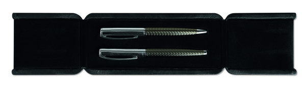 Ball pen set in box Derrick