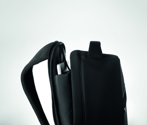 Munich RPET backpack, 13 inch laptop compartment