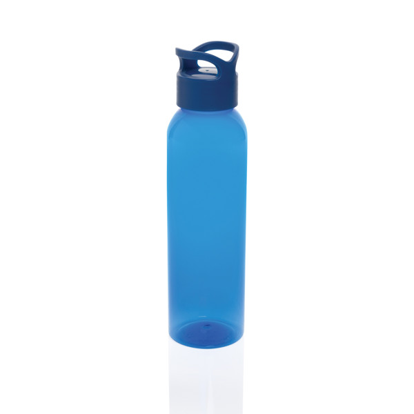 Fľaša na vodu Oasis 650ml z RCS RPET - Modrá