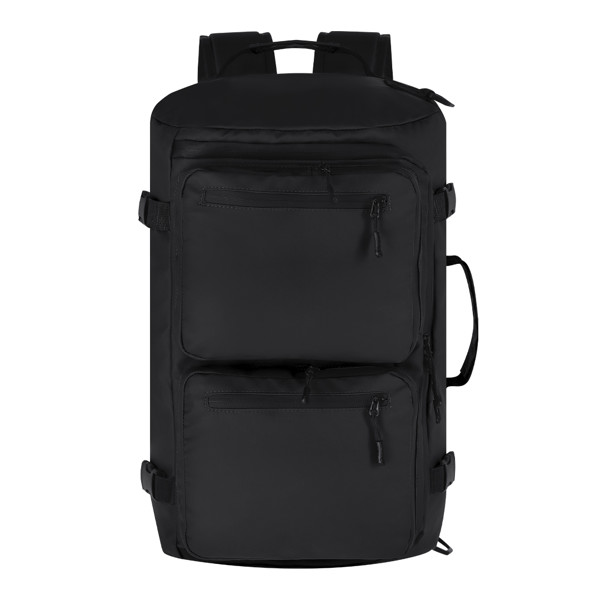 Bolso Mochila Mekong - Negro