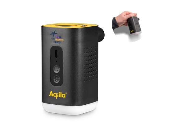 Pompe à air électrique sans fil Aqiila Airbird C2