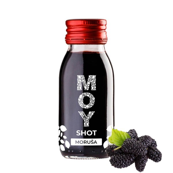 MOY SHOT MORUŠA 60ml