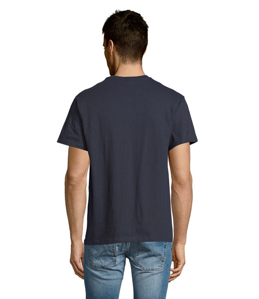 VICTORY T-SHIRT SENHOR 150g - Azul MarinhoL