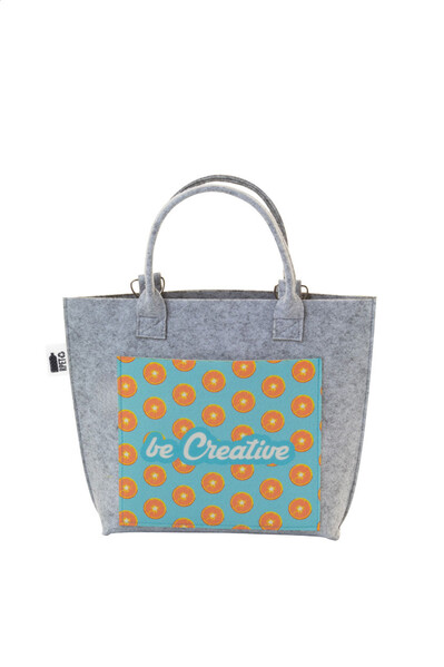 Po meri Rpet Crossbody vrečke CreaFelt Cross