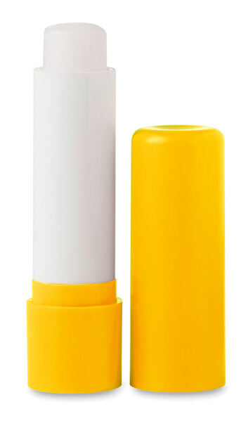 Balzám na rty Gloss - Žlutá