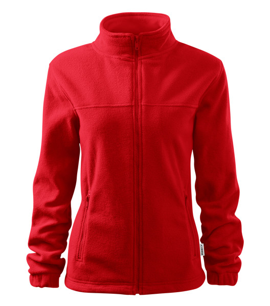 Fleece Dámsky Rimeck® Jacket - Červená / XS