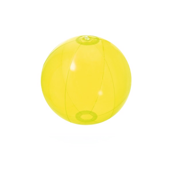 Balón Nemon - Traslucido Amarillo