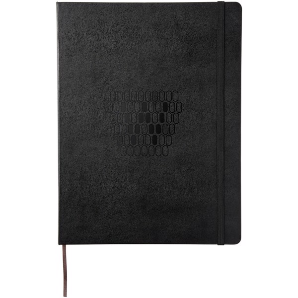 Classic XL hard cover notebook - plain