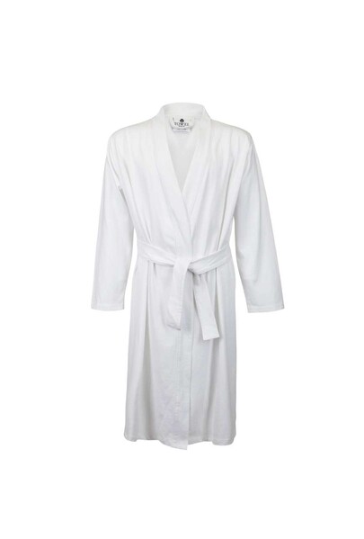 Children's Robe - White / 9/10