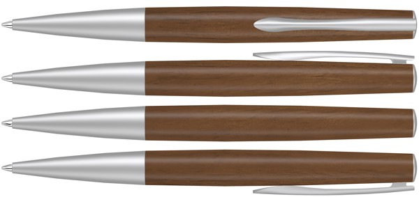 ELEGANCE WOOD guľôčkové pero
