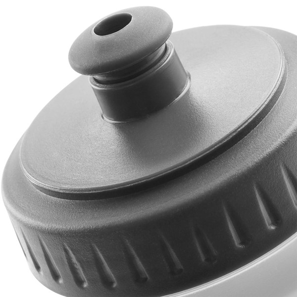 Water Bottle And Holder - Graphite Grey / ONE SIZE