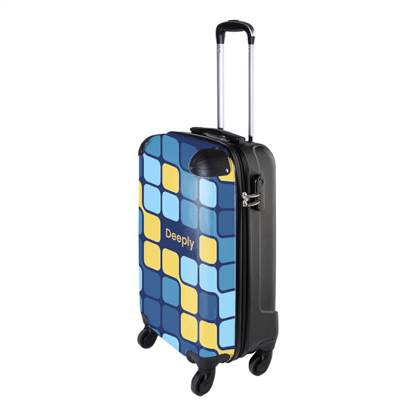 Rabs Photo Inlay Carry-On Luggage TripPic