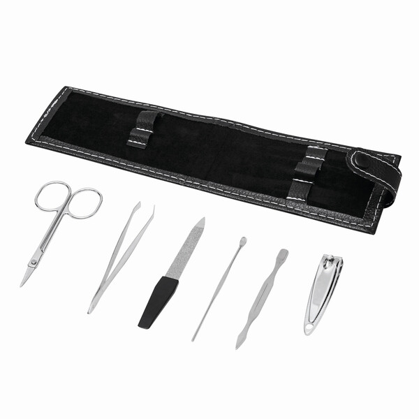 Manicure Set Elaine - Black