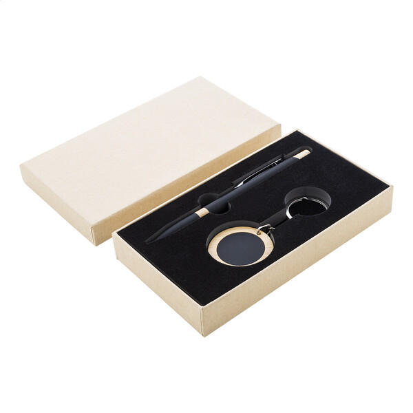 Pen And Keyring Set Specuset