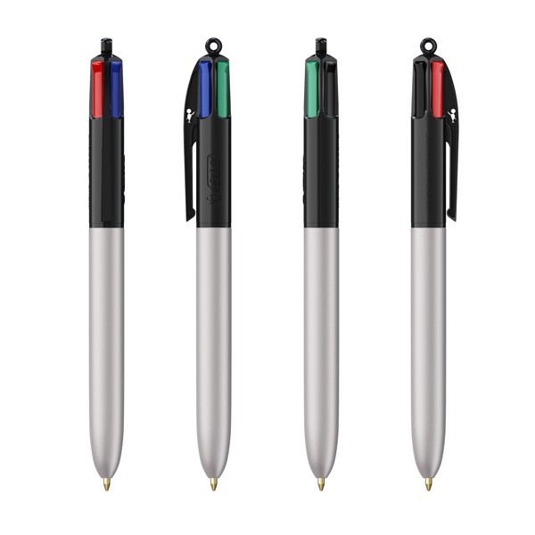 BIC® 4 Colours Glacé