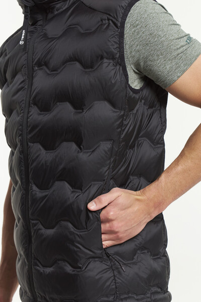 Txlite Shibui Down Vest M Black S