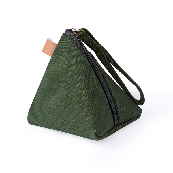 Monedero Zarynix - Khaki