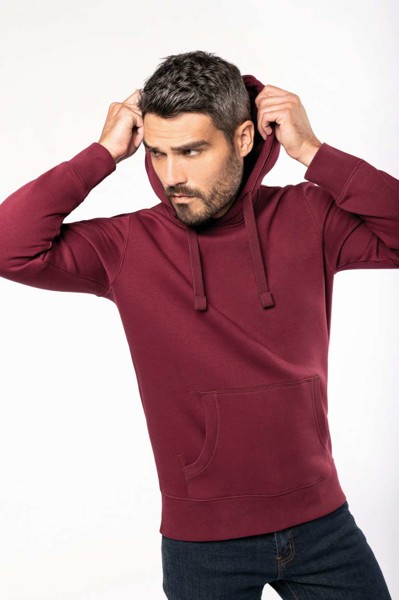 Majica s kapuljačom - Sport Light Plava / 3XL