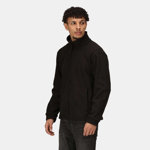 Thor 350 - Heavyweight Fleece - Black / XS